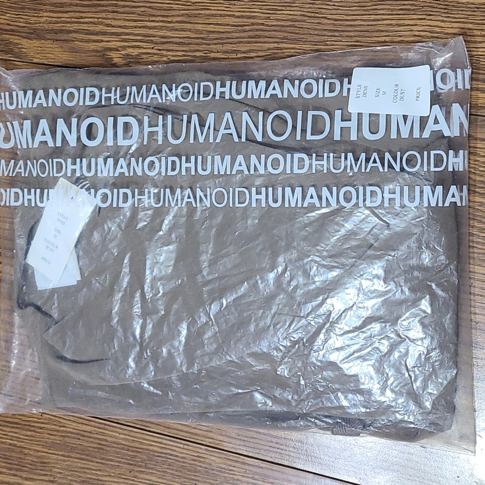 Humanoid Polyester Jacket - Picture 4 of 4